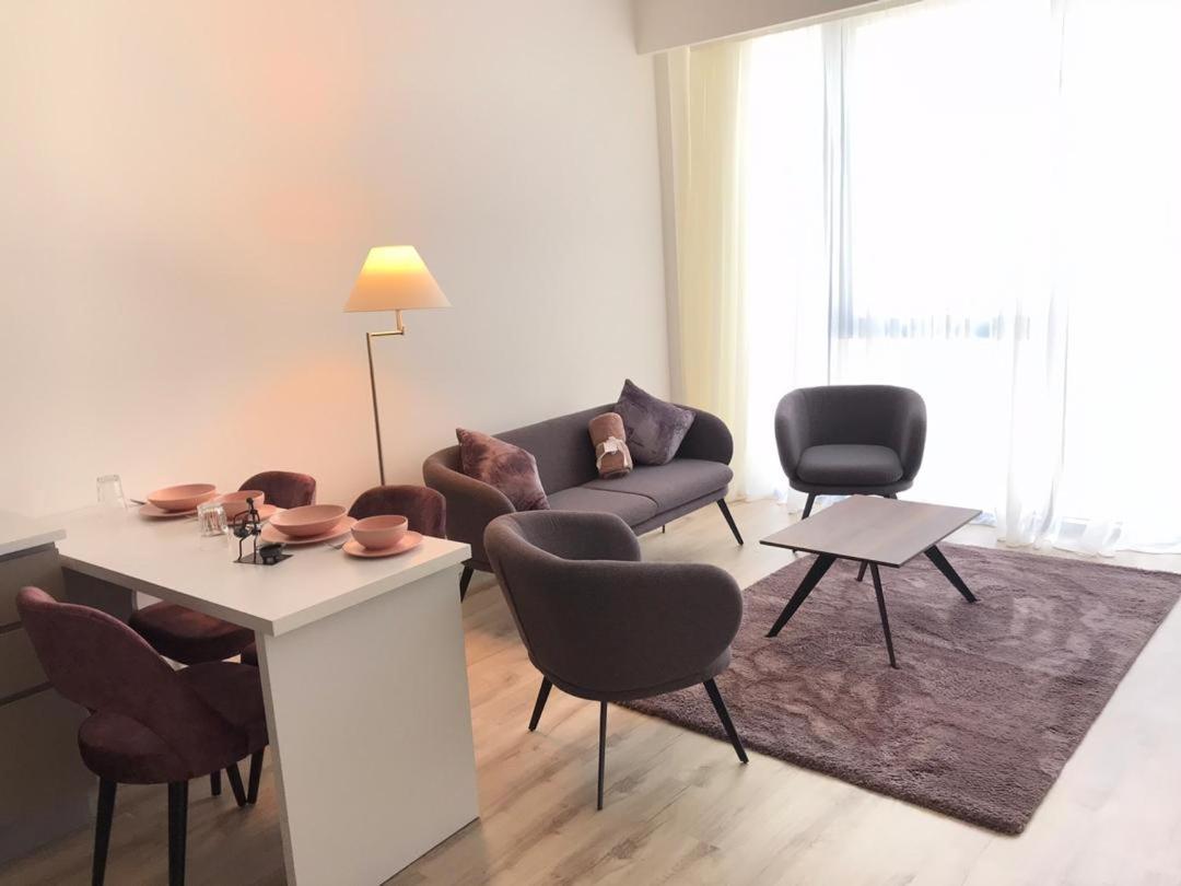 105 Residence Istanboel Buitenkant foto